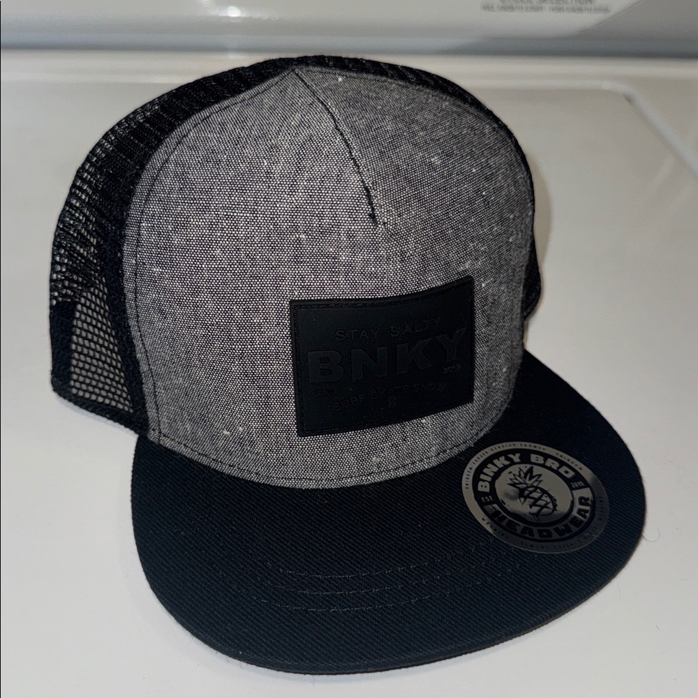 Binky bro mesh SnapBack trucker cap sold separately - Picture 5 of 5